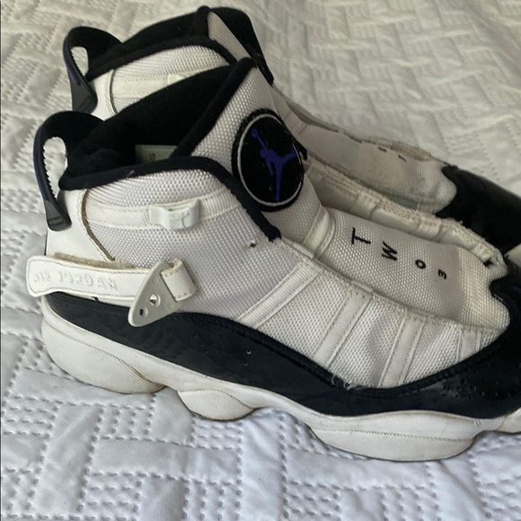 Nike Jordan 6 Ring Concord - Picture 4 of 6